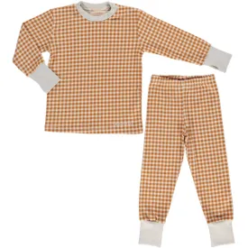 Pajama 2 piece - Sienna Gingham