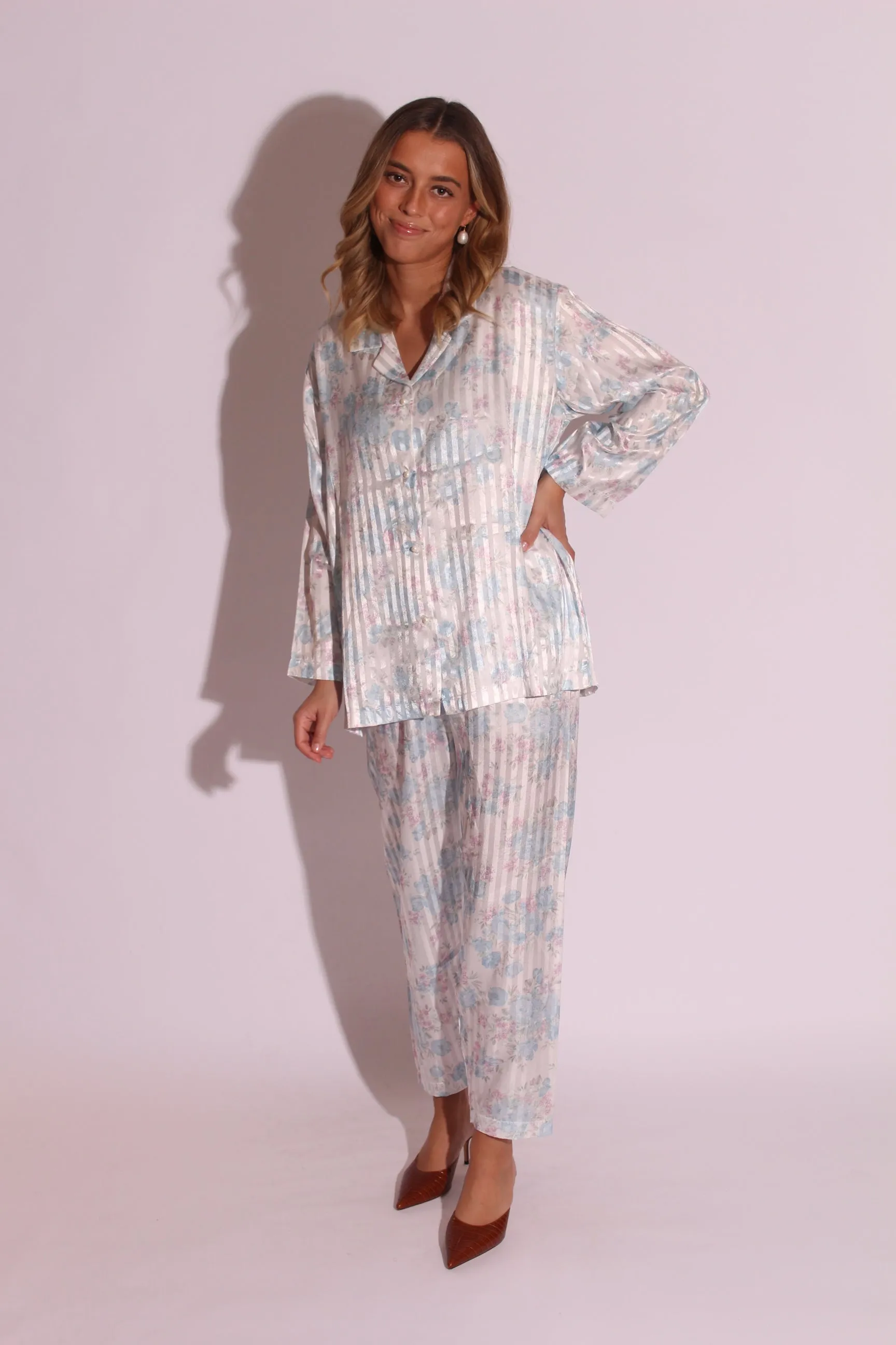 Pajamas Suit