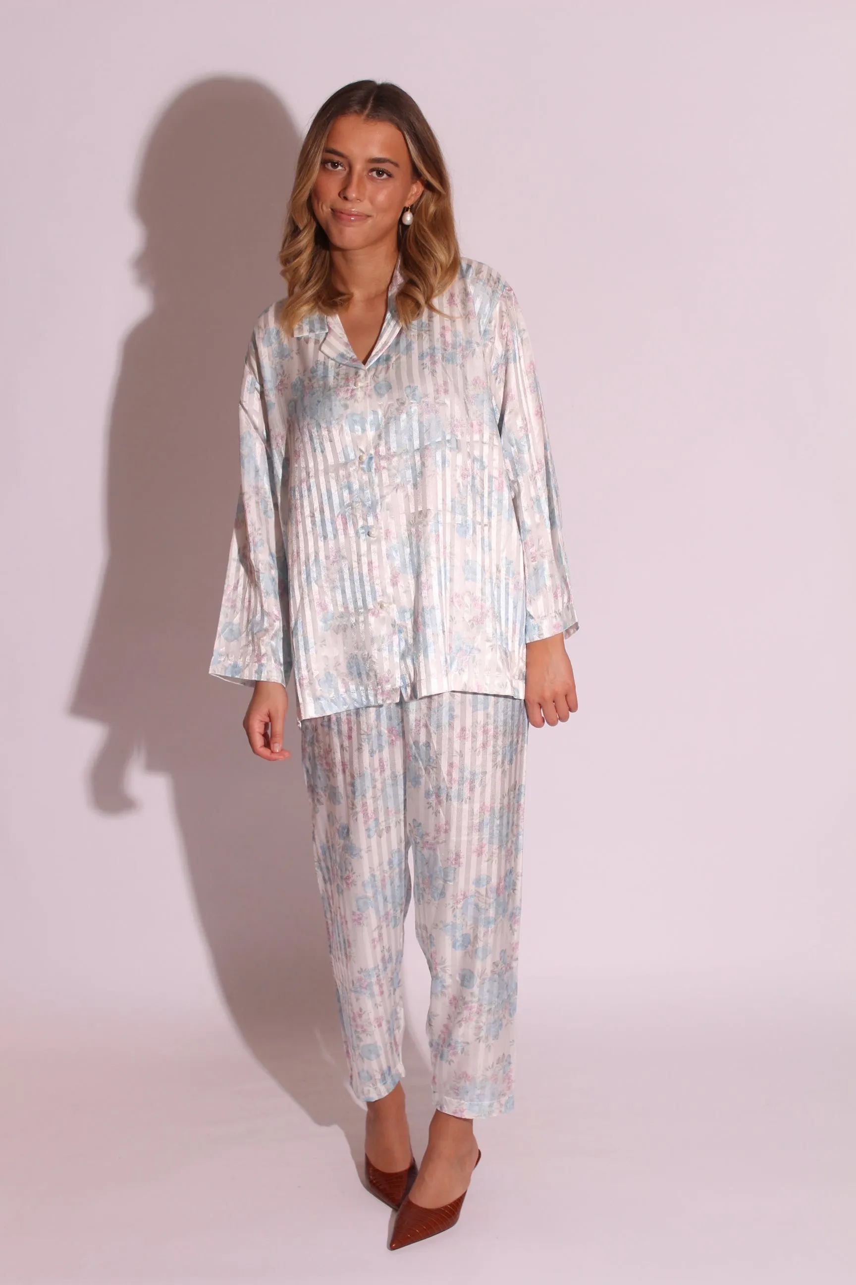 Pajamas Suit