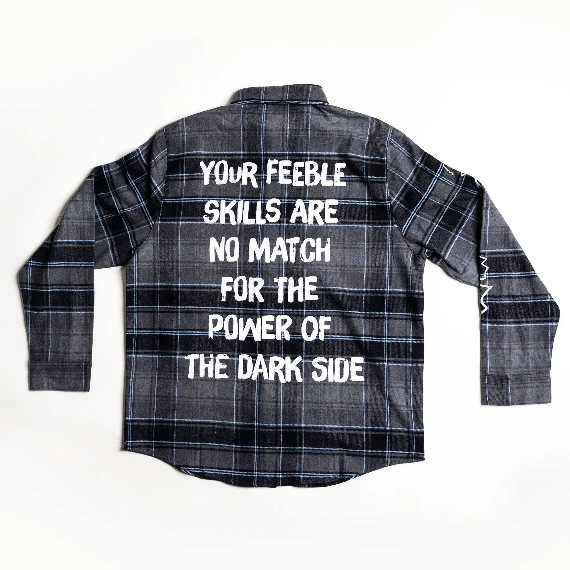 Palpatine Flannel