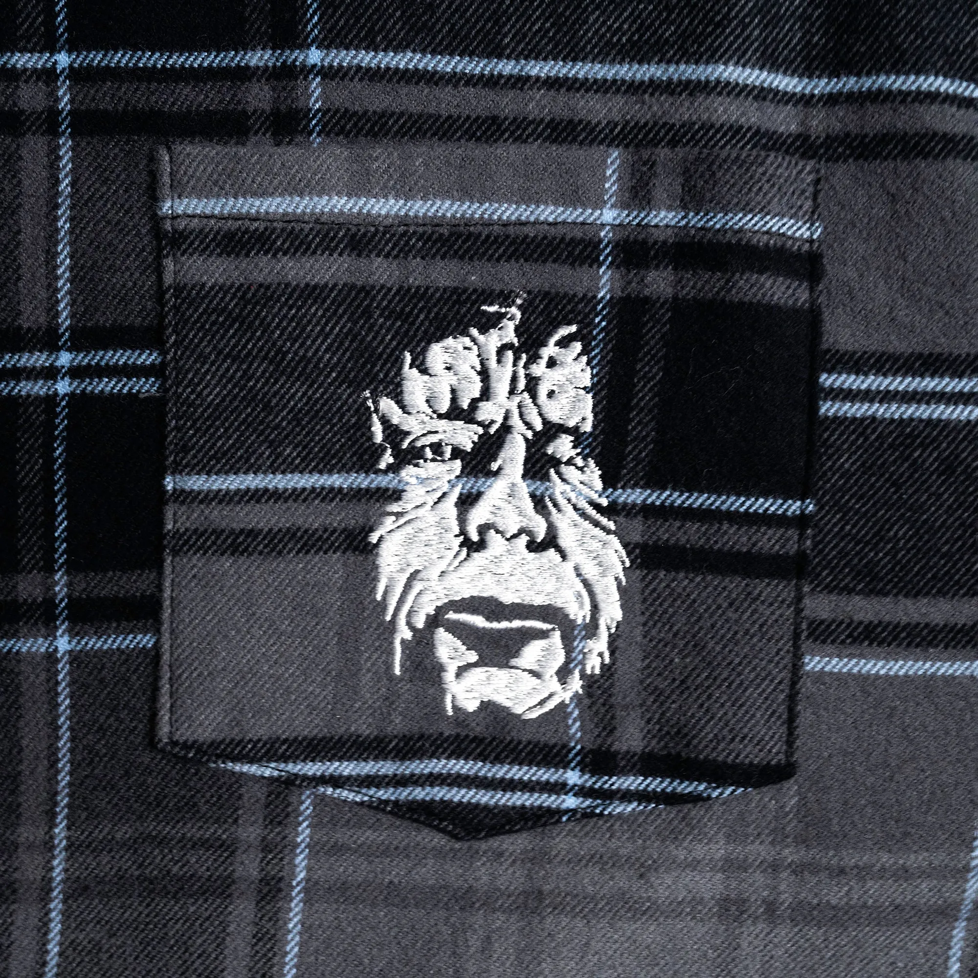 Palpatine Flannel