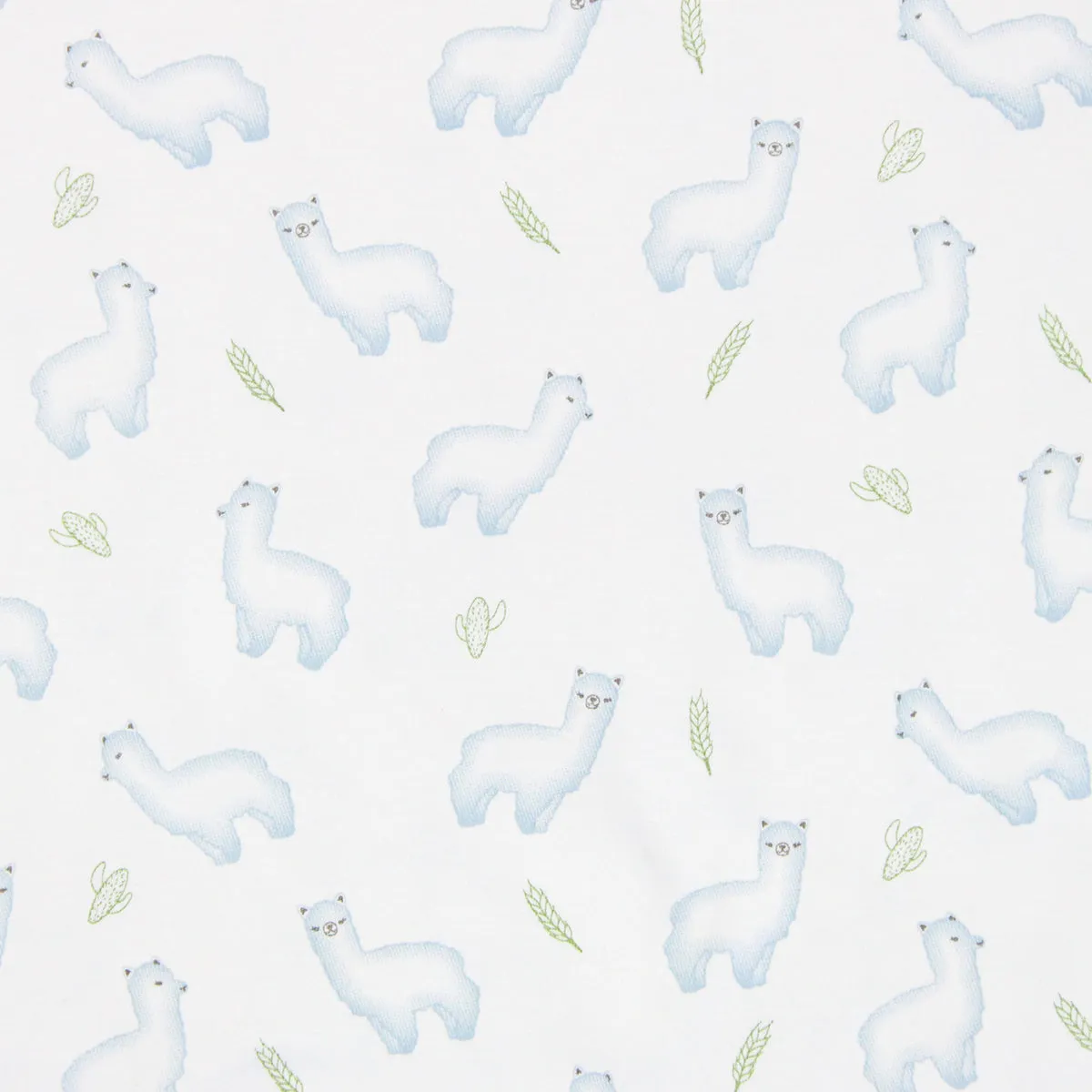 Peaceful Llama Printed Pajama | Boy