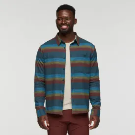 Quedo Flannel Shirt - Men's