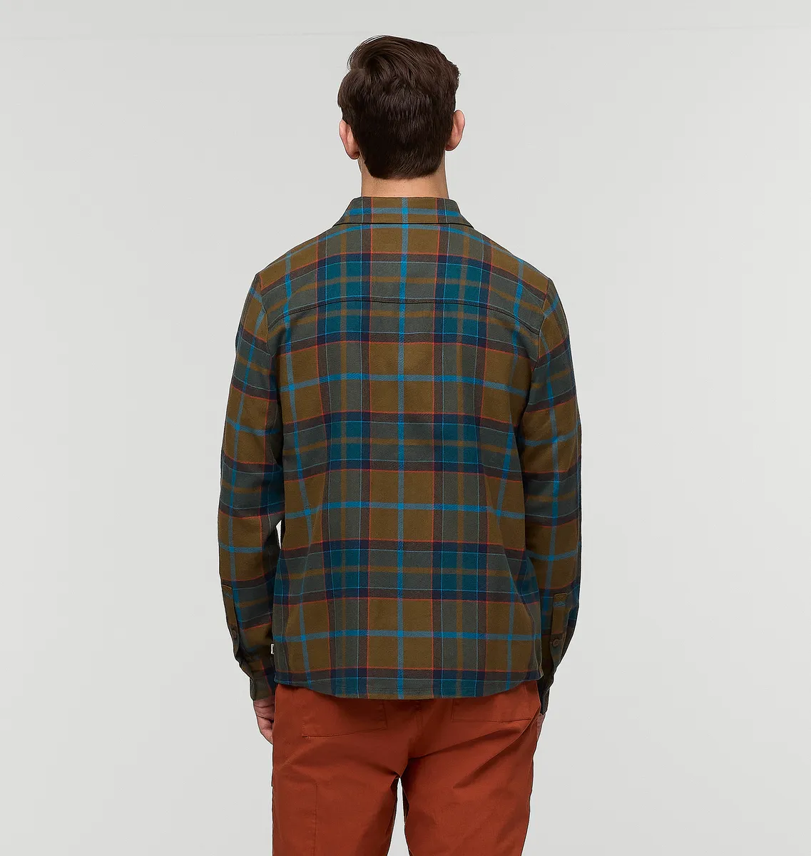 Quedo Flannel Shirt - Men's