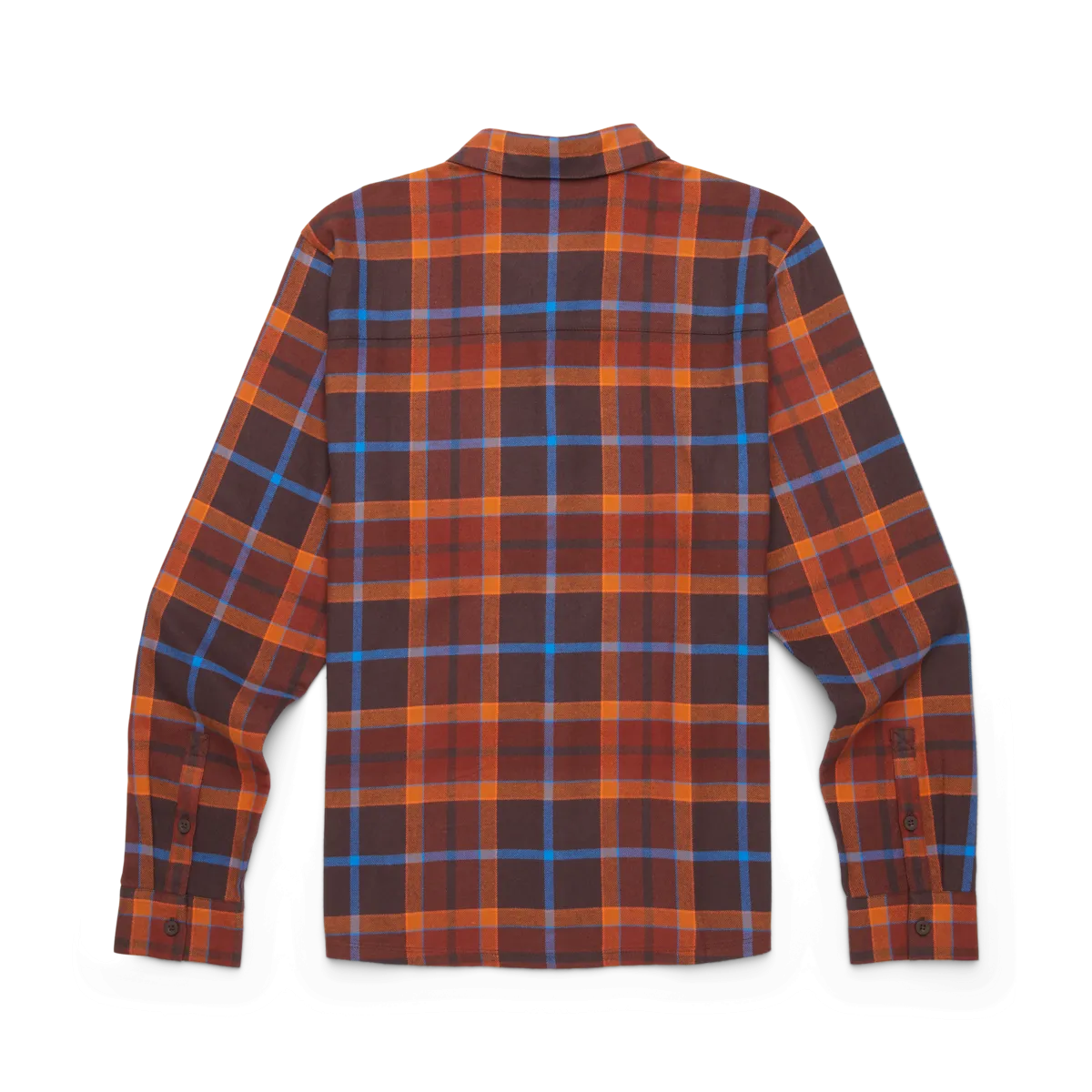 Quedo Flannel Shirt - Men's