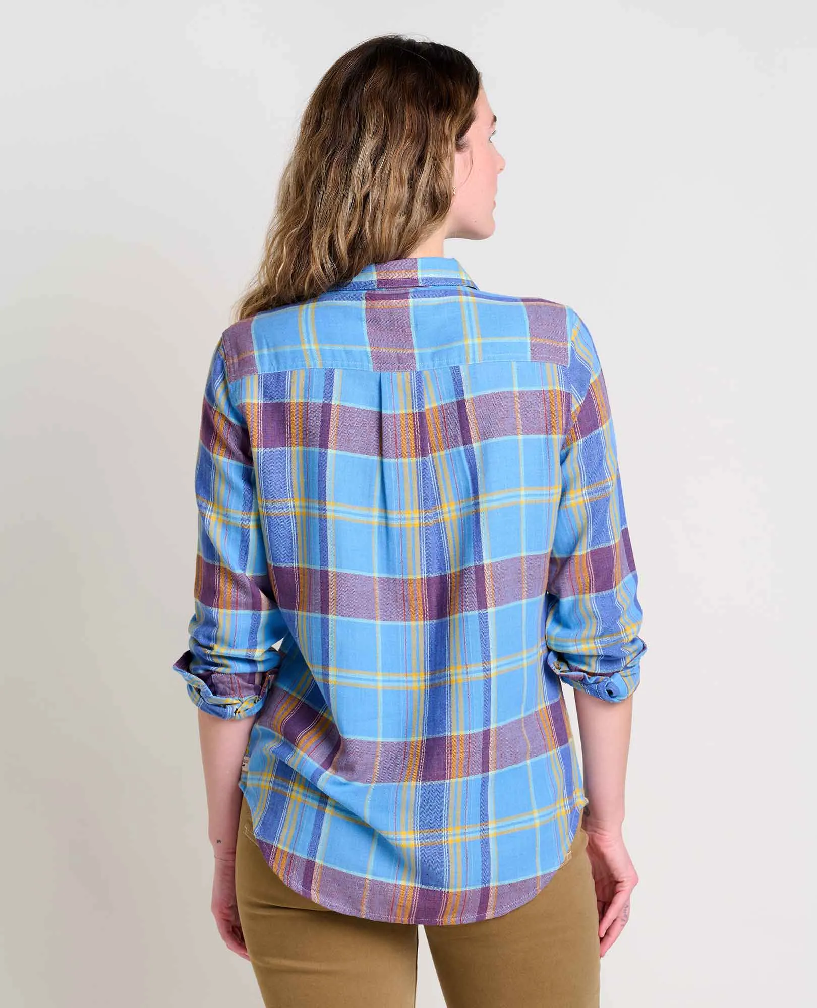 Re-Form Flannel Shirt