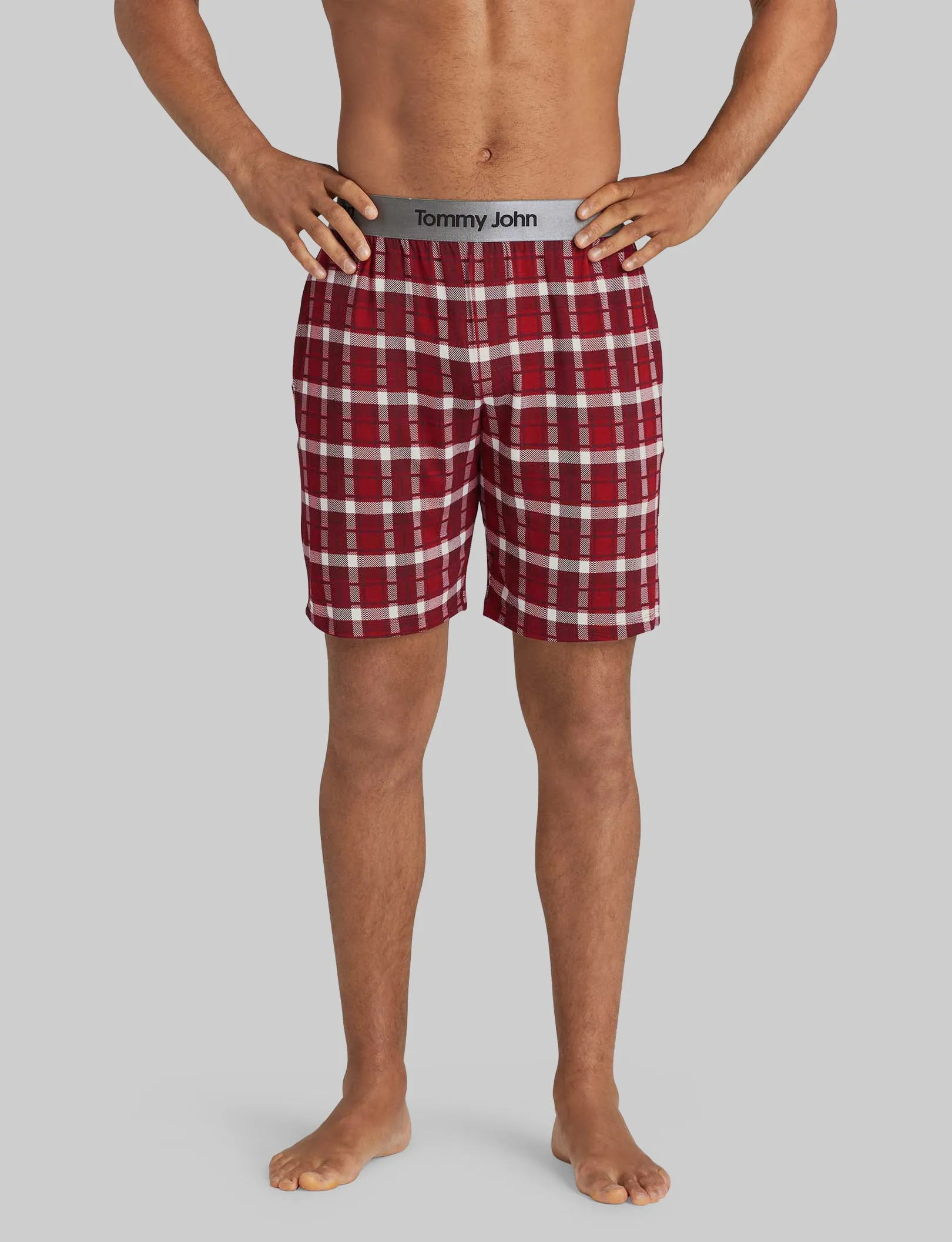 Second Skin Pajama Short