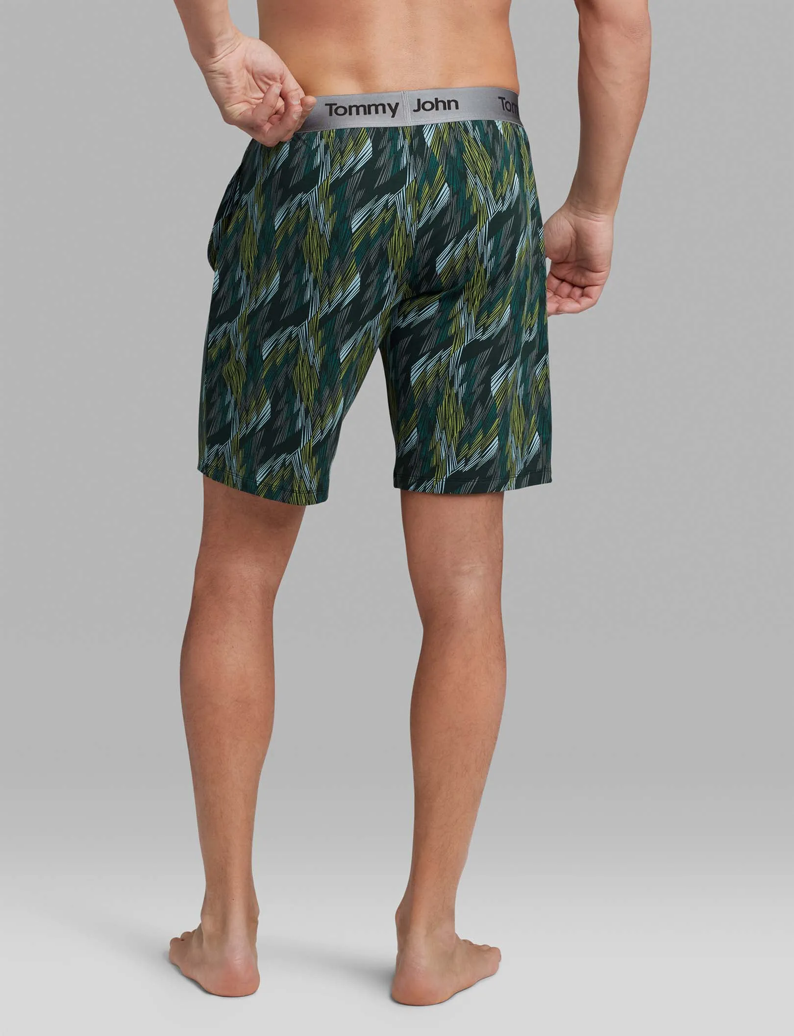 Second Skin Pajama Short