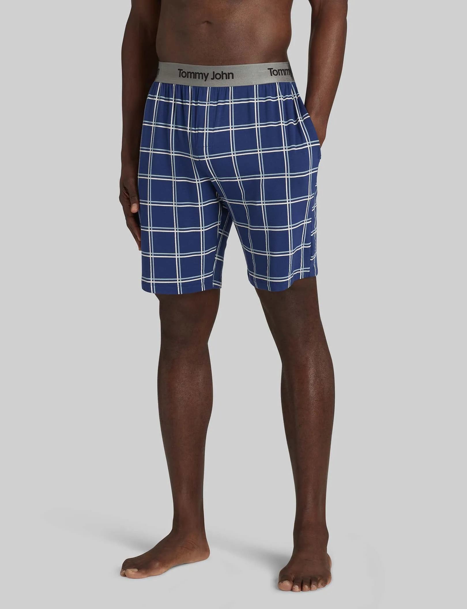 Second Skin Pajama Short