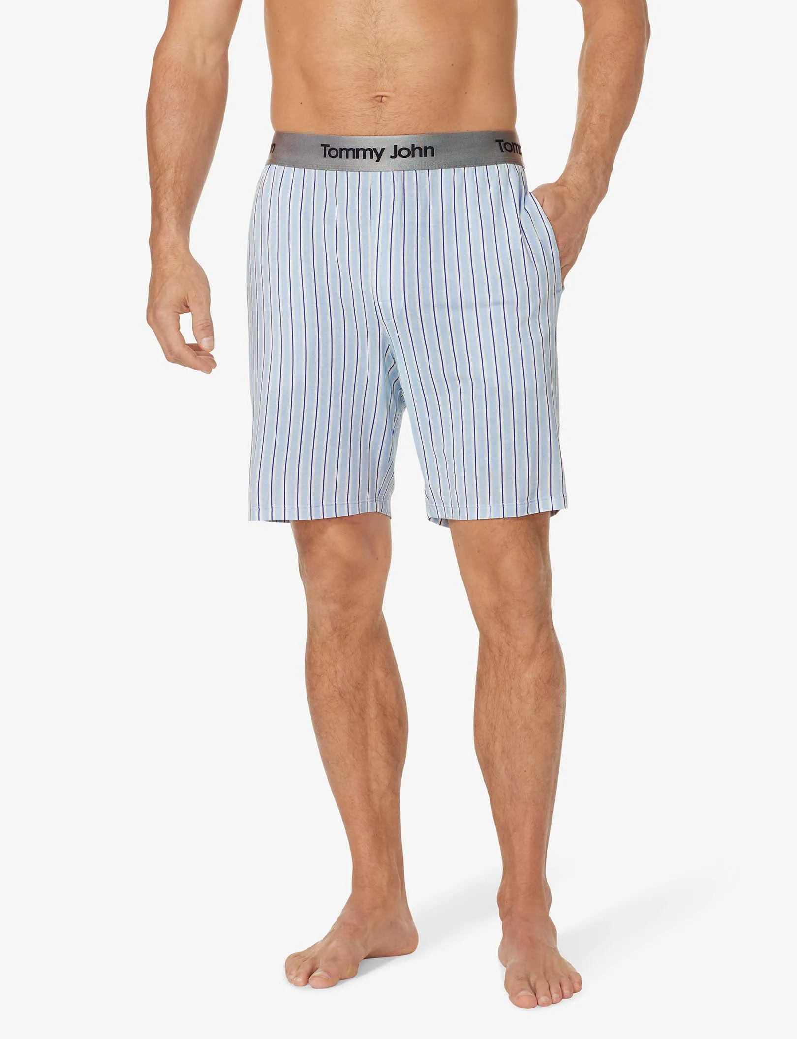 Second Skin Pajama Short