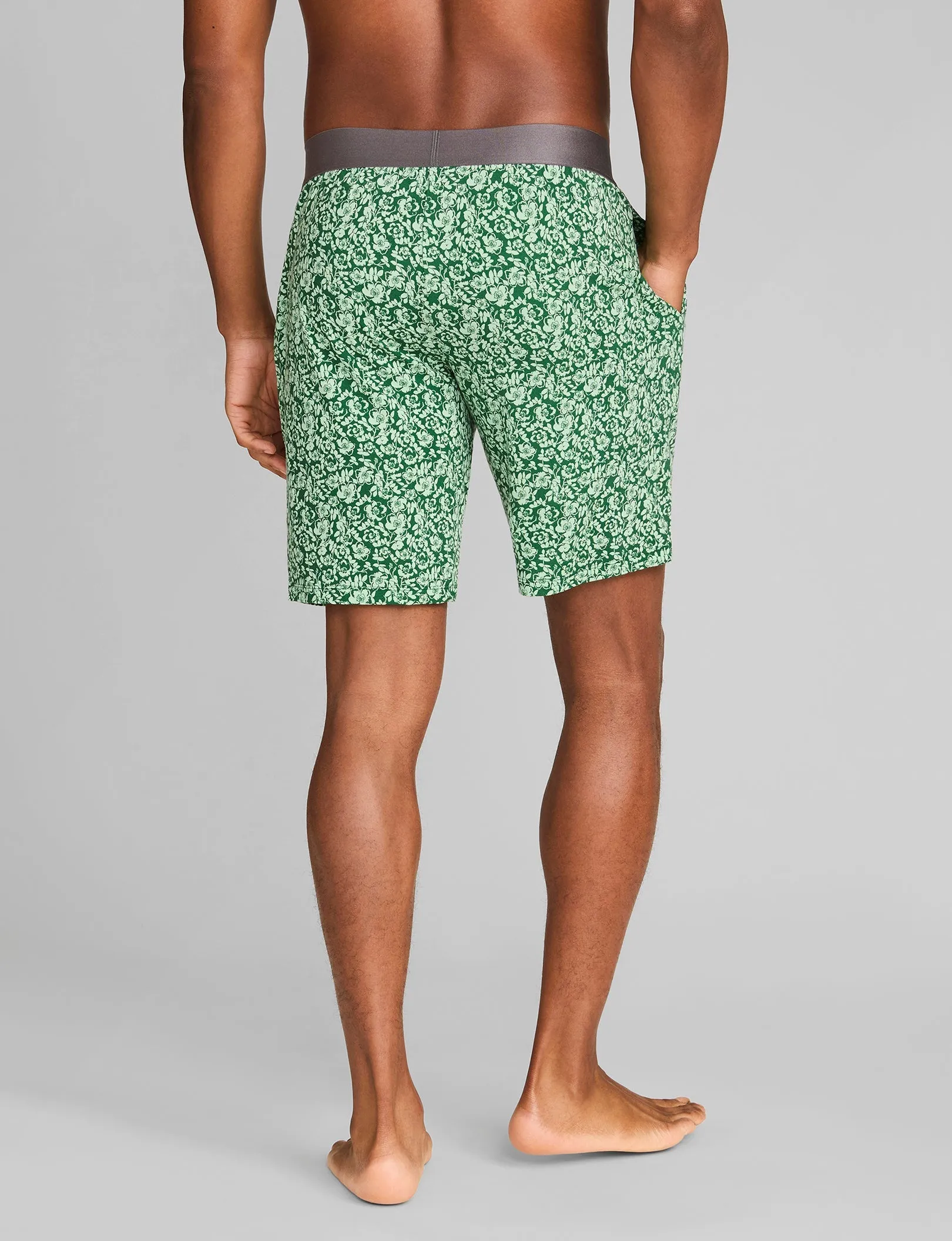 Second Skin Pajama Short