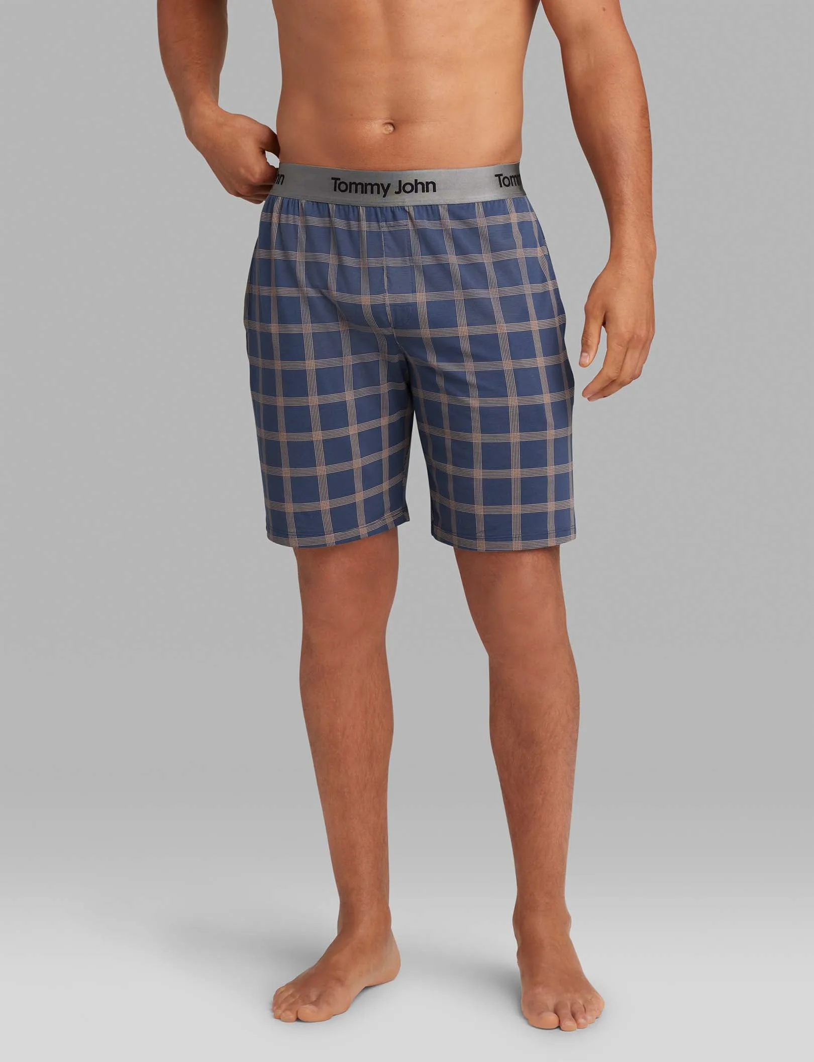 Second Skin Pajama Short