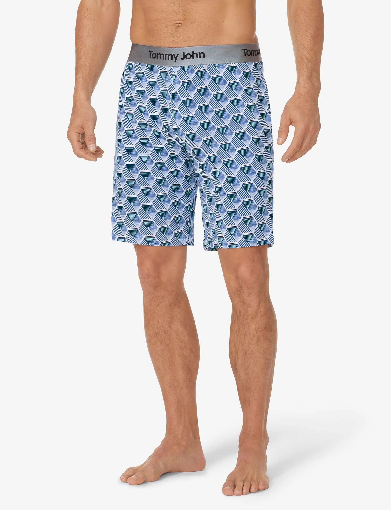 Second Skin Pajama Short