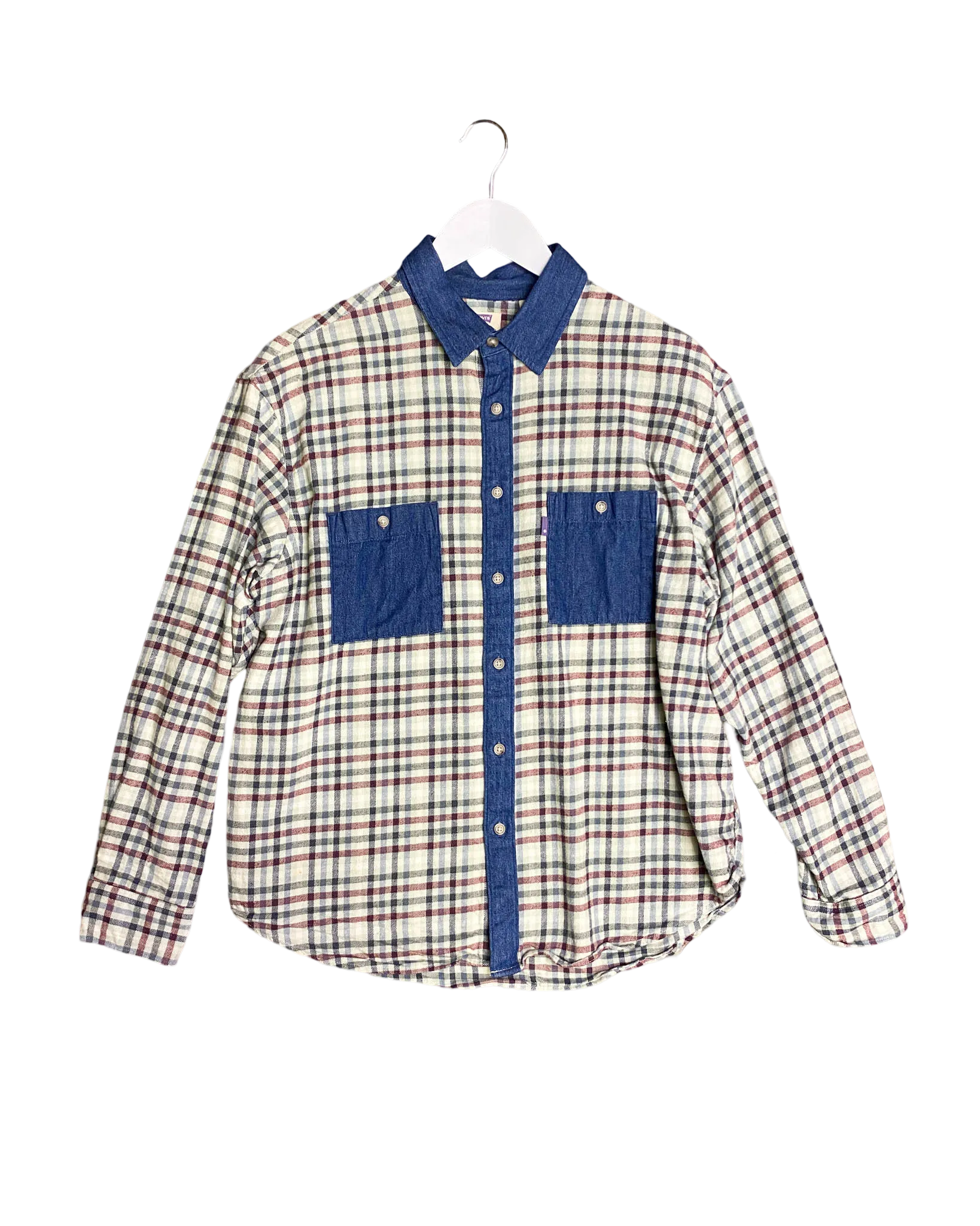 Size M - Levi's x Snoop Dogg Flannel Shirt