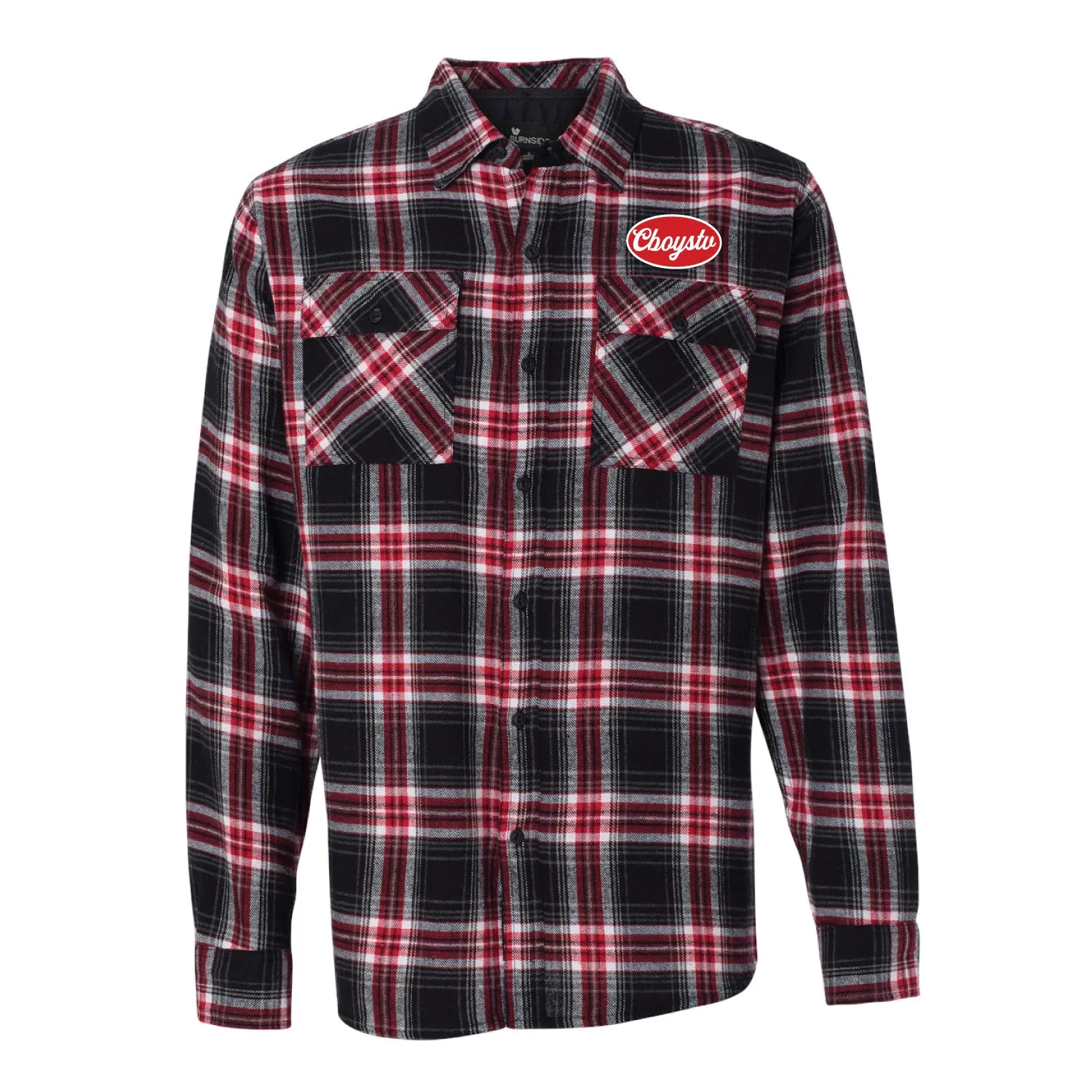 Super Trucker Flannel