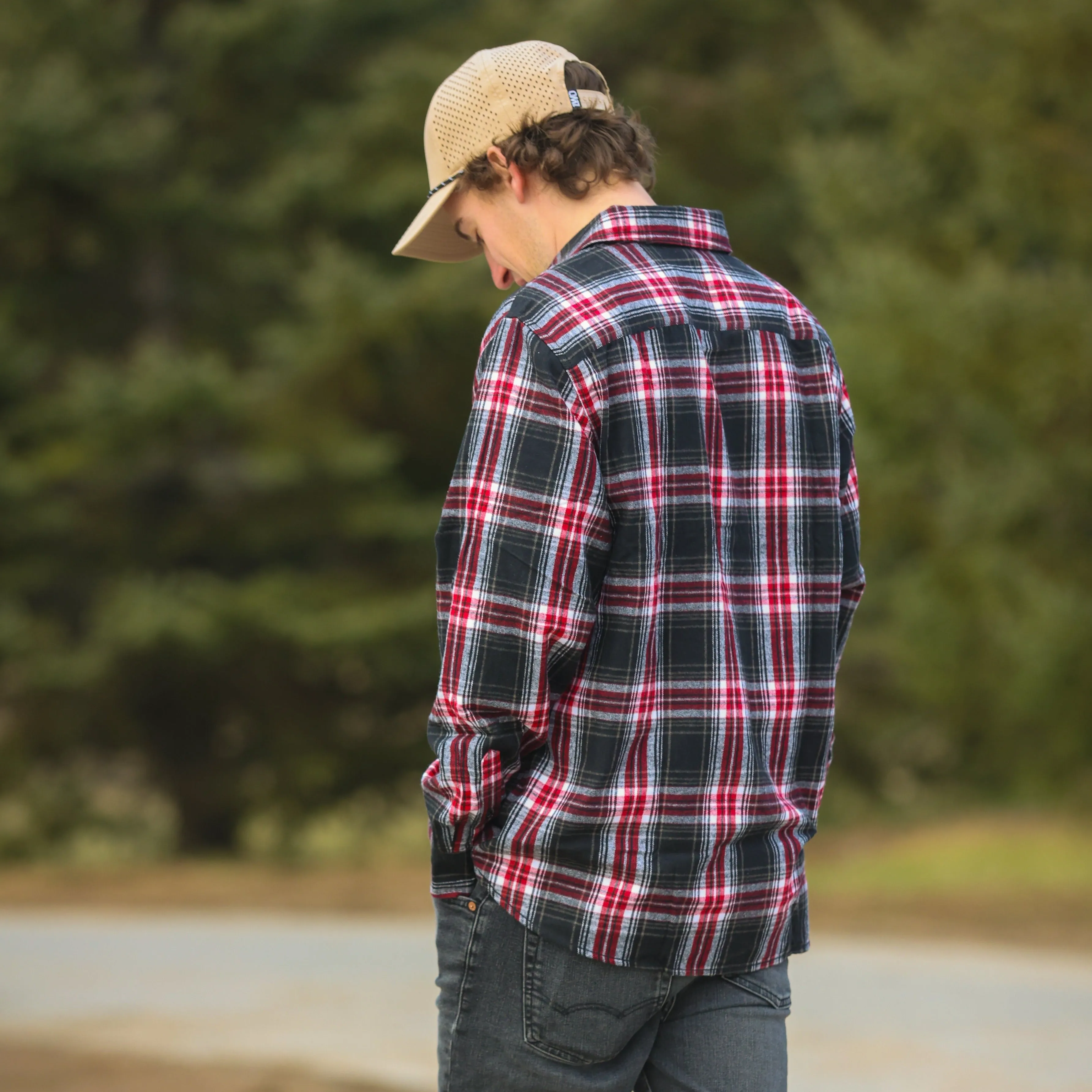 Super Trucker Flannel