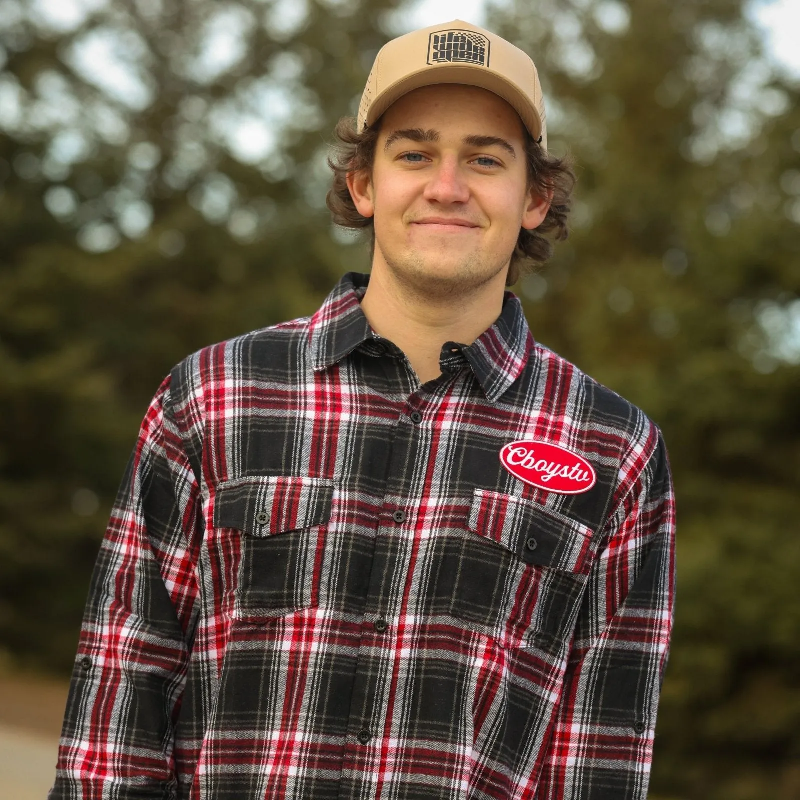 Super Trucker Flannel