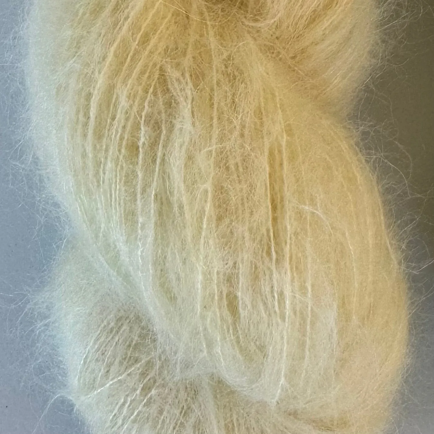 Suri Silk | Lace Weight Yarn | Buttercup