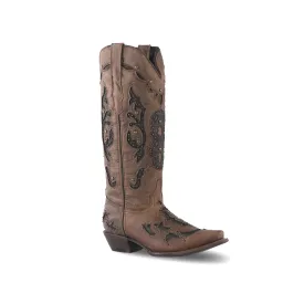 Texas Country Womens Western Boot Sierra Orix E770