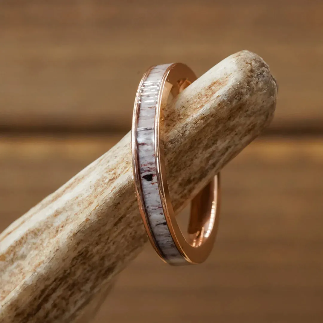 The Arches & Rose Gold Kenai Couples Set