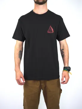 Theories Of Atlantis - Future Is Now Tee - Black / Red