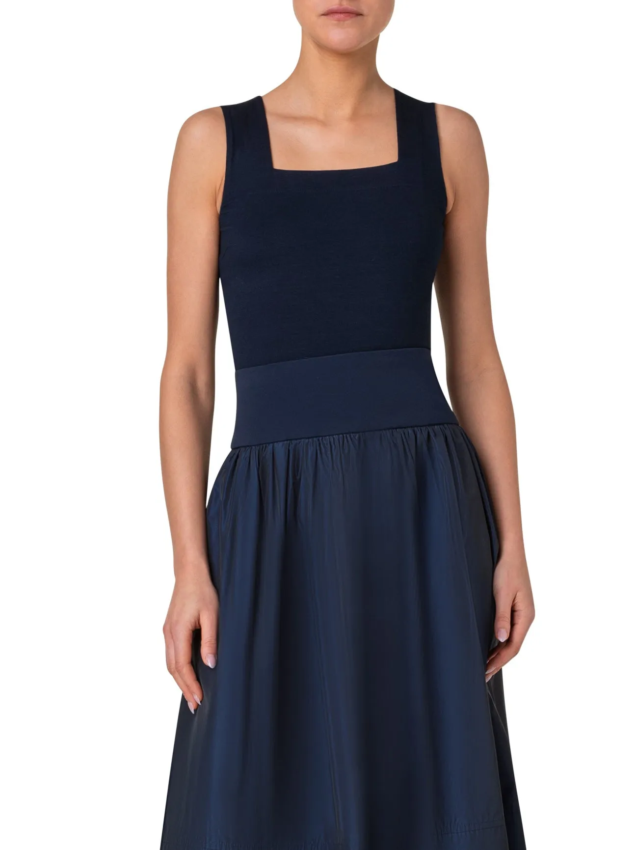 Top - Navy Blue