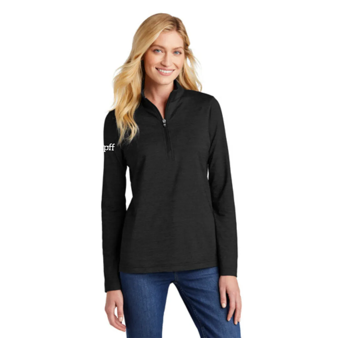 TravisMathew Ladies Crestview 1/4-Zip