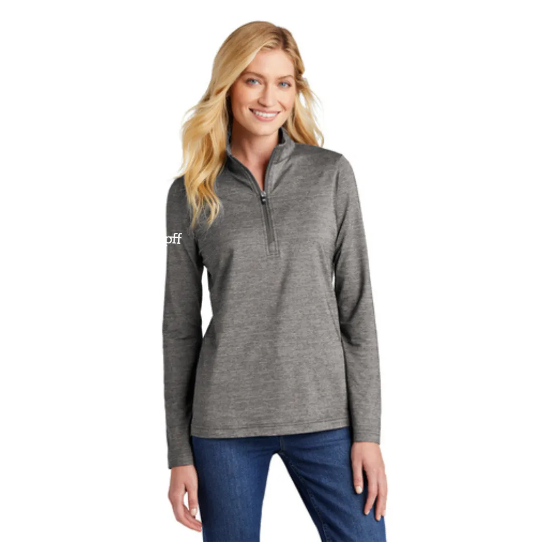 TravisMathew Ladies Crestview 1/4-Zip