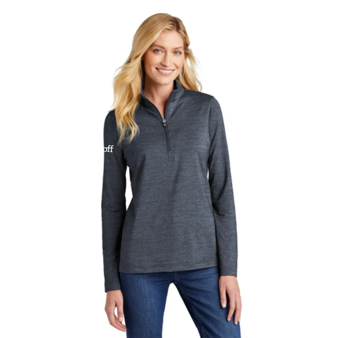 TravisMathew Ladies Crestview 1/4-Zip