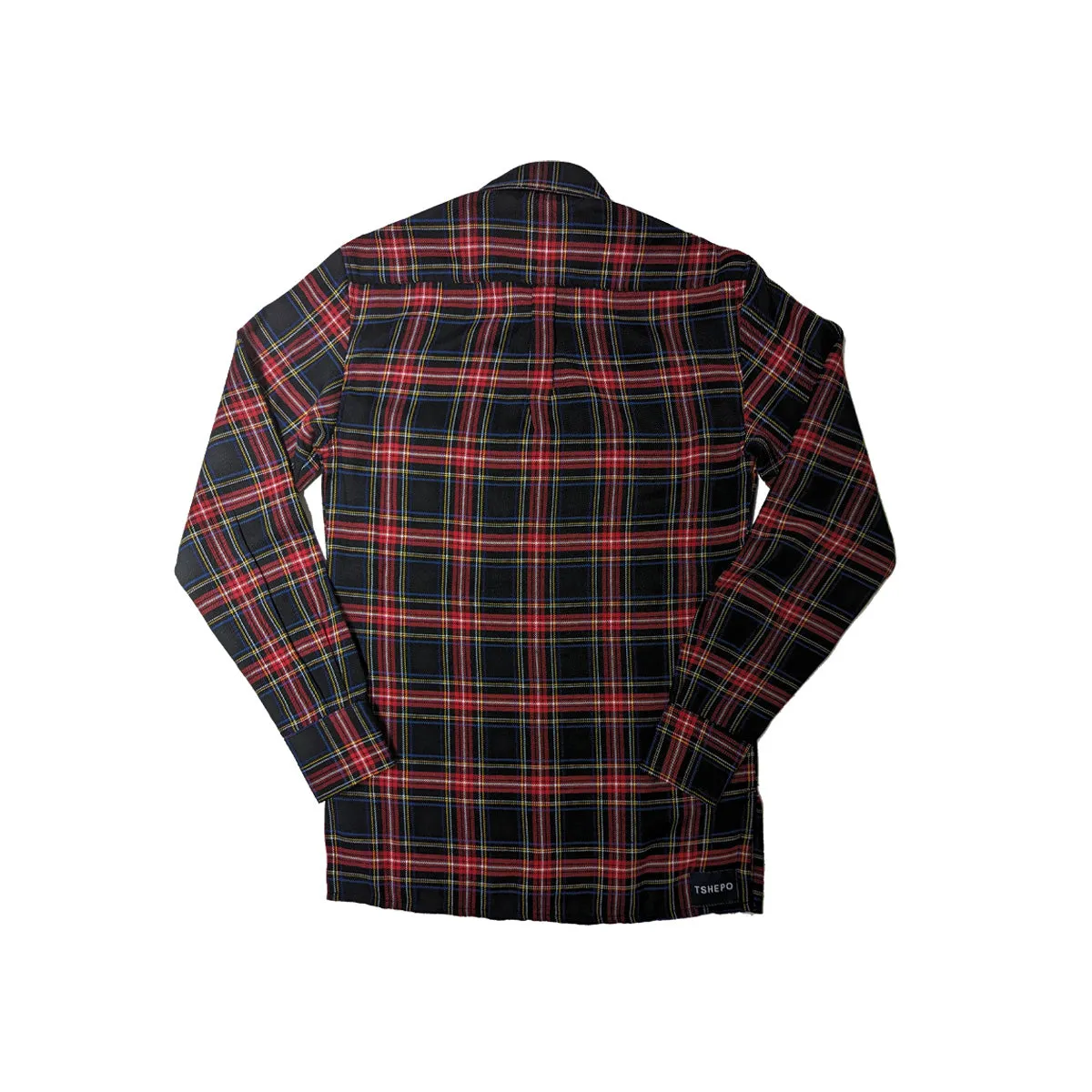 TSHEPO FLANNEL SHIRT