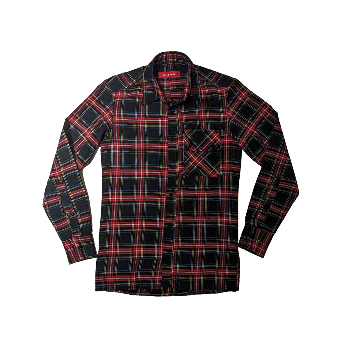 TSHEPO FLANNEL SHIRT