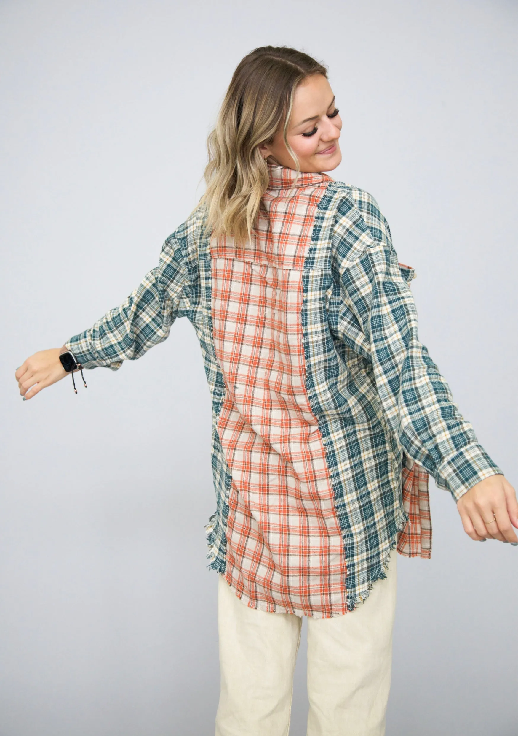 Under The Stars Flannel (RESTOCK)