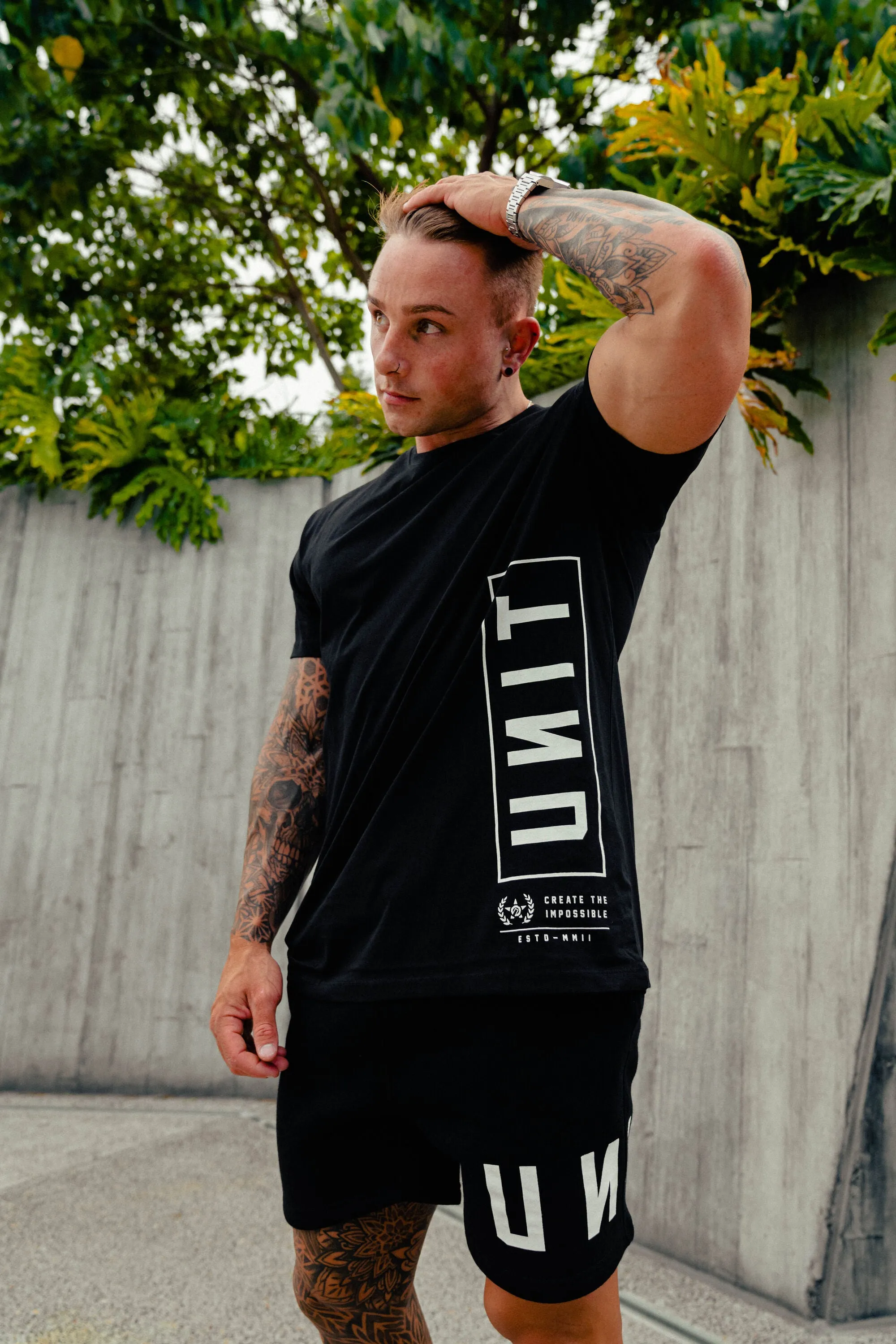 UNIT Deco Tee