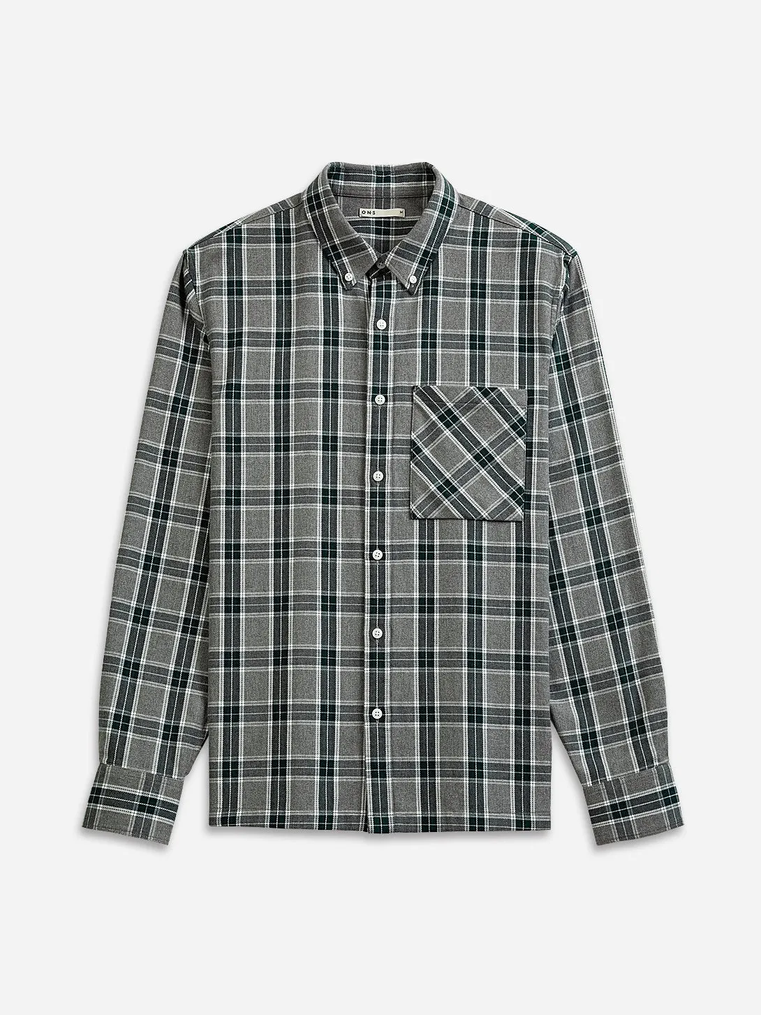 Vance Heather Check Shirt