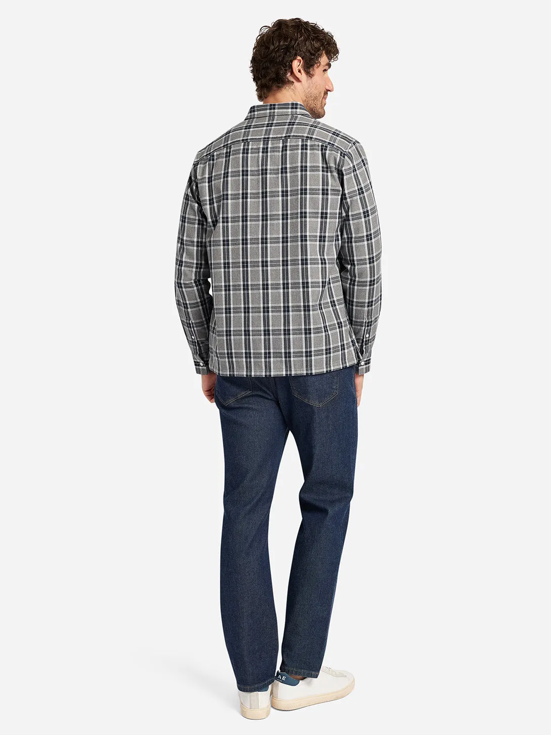 Vance Heather Check Shirt